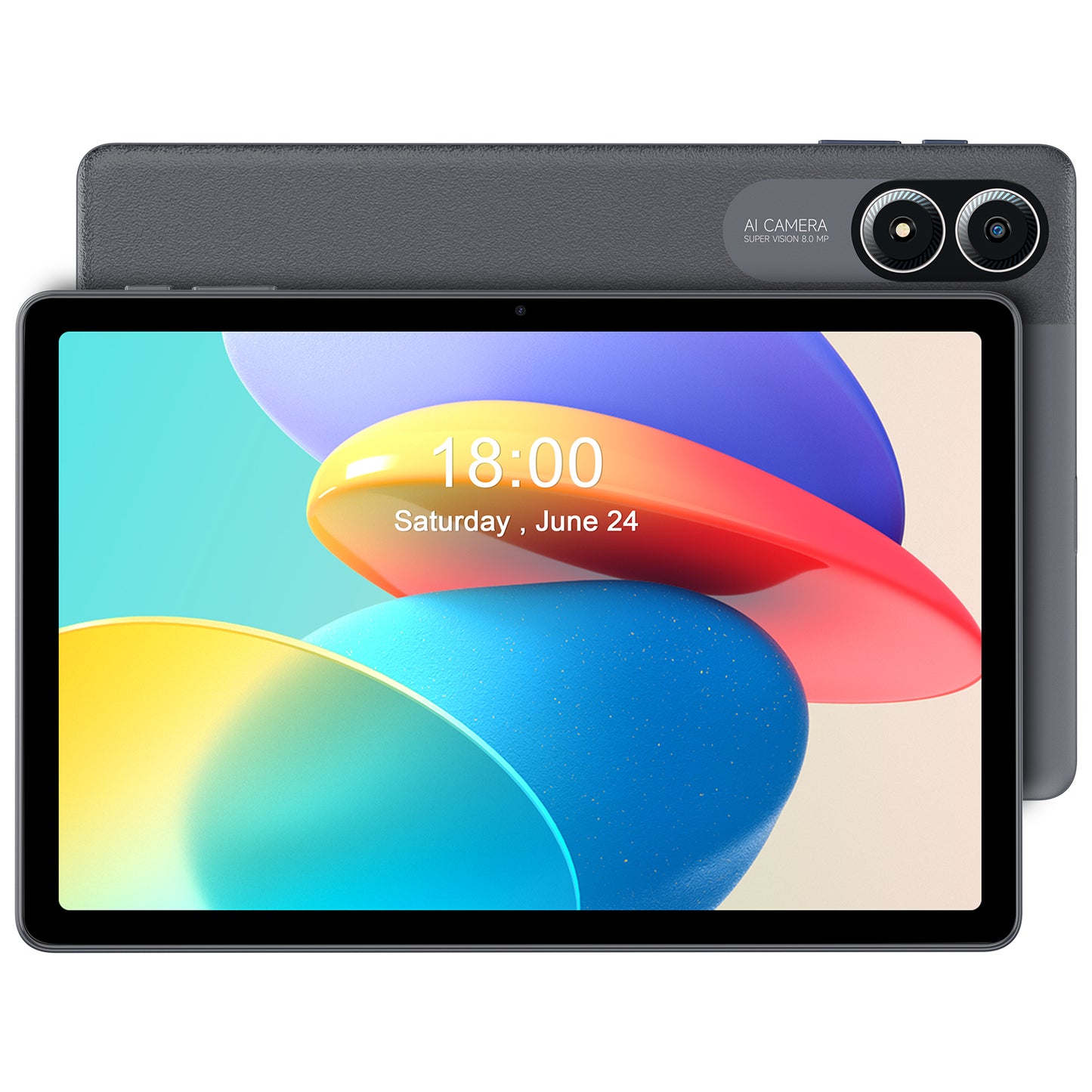 ICON Technologies™ SIM60S - 11" Android Tablet for Students and Professionals