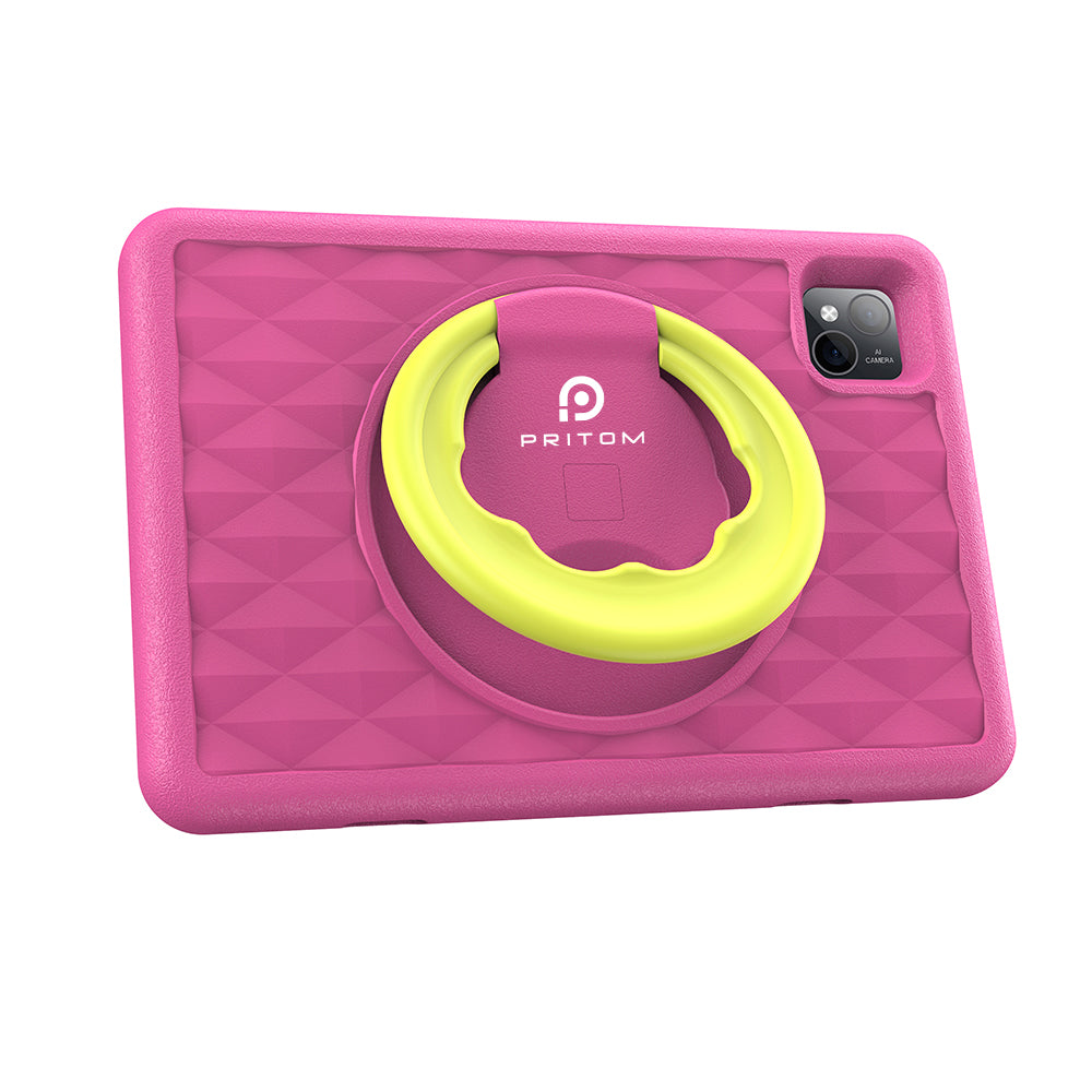 ICON Technologies™ SIKP30H - 10.1" Ultimate All-Purpose Android Tablet for Kids