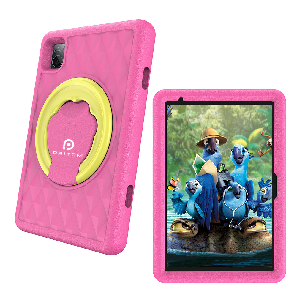 ICON Technologies™ SIKP30H - 10.1" Ultimate All-Purpose Android Tablet for Kids
