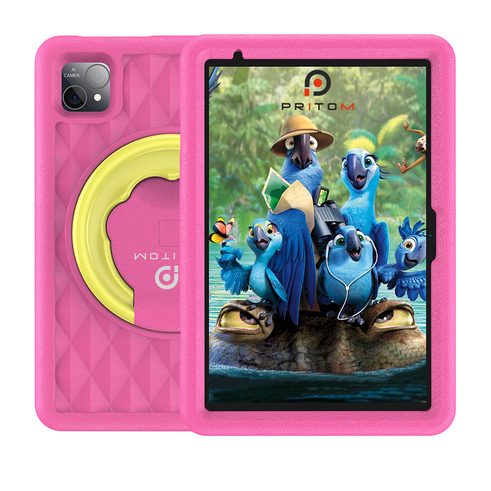 ICON Technologies™ SIKP30H - 10.1" Ultimate All-Purpose Android Tablet for Kids